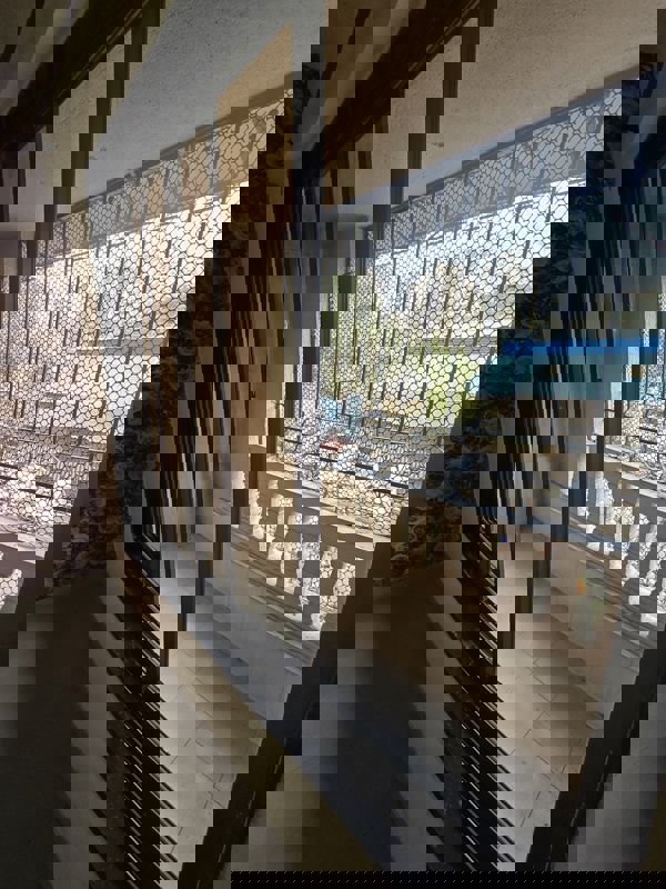 1 BHK Apartment For Rent in S A Samarth Garden Wings F And G