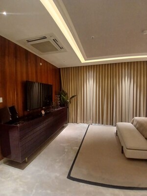 Kitchen in 4 BHK Apartment at Kokapet – for Sale