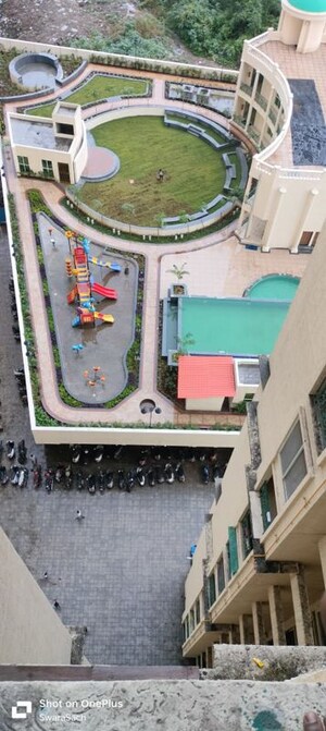 1 BHK Apartment – Map Location View at Siddhi Highland Springs, Dhokali - for Sale