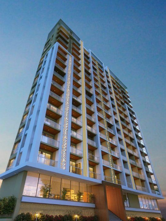 Studio  290 Sq.Ft. Apartment in Bramhacorp Smart