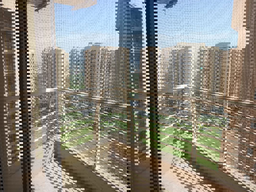 3 BHK + Pooja Room Apartment For Rent in Sector 20