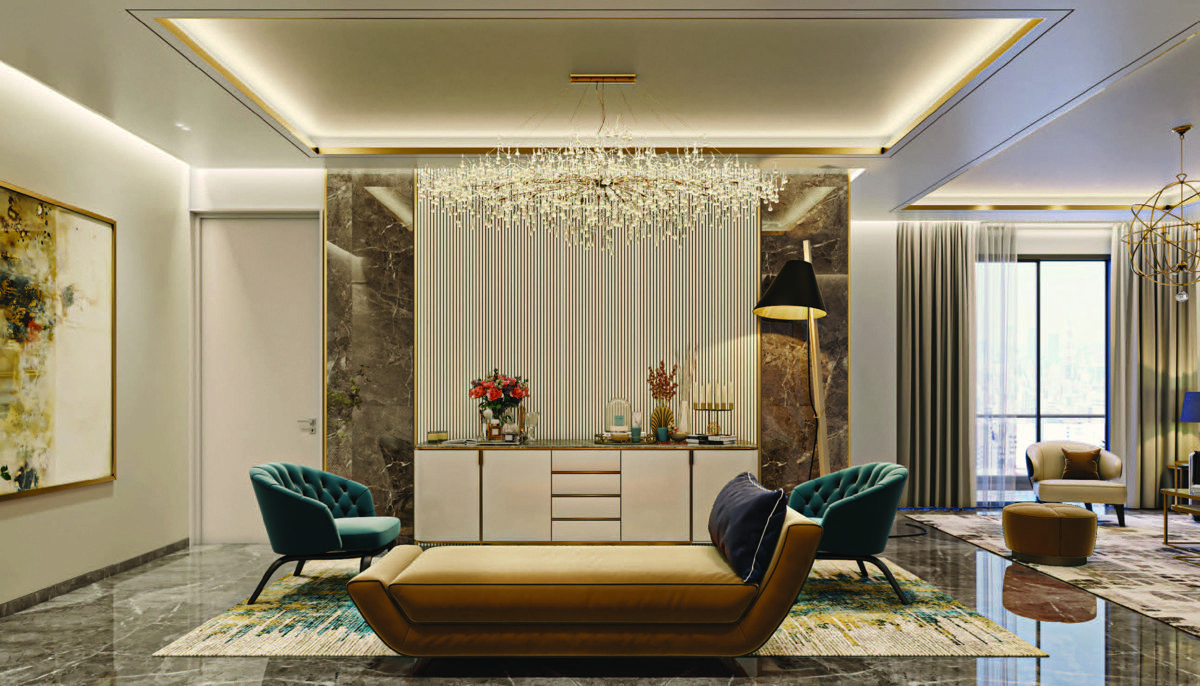 4 BHK Apartment For Sale in Navayuga Godavari