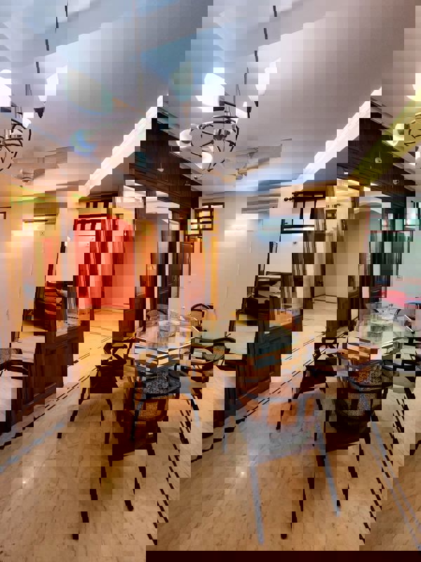 4 BHK Apartment For Rent in Vasant Vihar