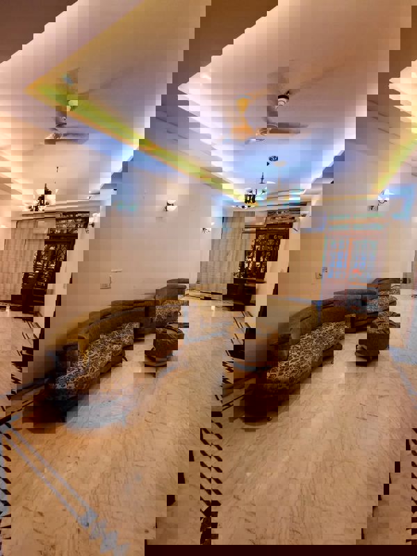 4 BHK Apartment For Rent in Kailash Hills