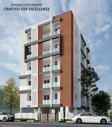 3 BHK Apartment For Sale in New Thippasandra
