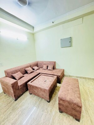 Bedroom in 1 RK Apartment at Aims Golf City, Sector 75 – for Rent