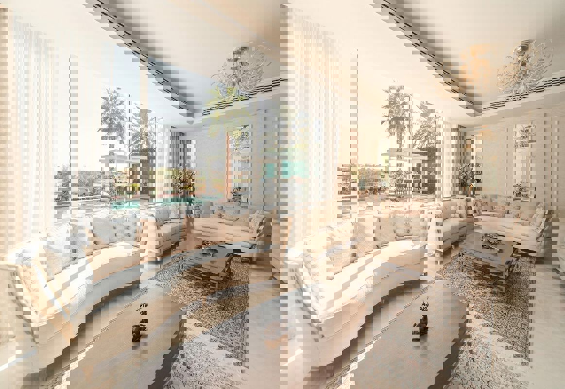 5 BHK + Pooja Room,Servant Room,Study Room,Extra Room Villa For Sale in Sobha International City Phase 1