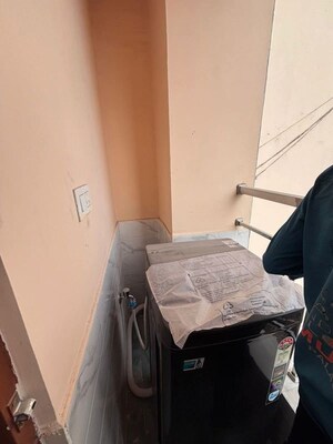 Team Area in 1 BHK Apartment at Kondapur – for Rent