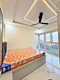 2 BHK Apartment For Rent in Kanakia Rainforest