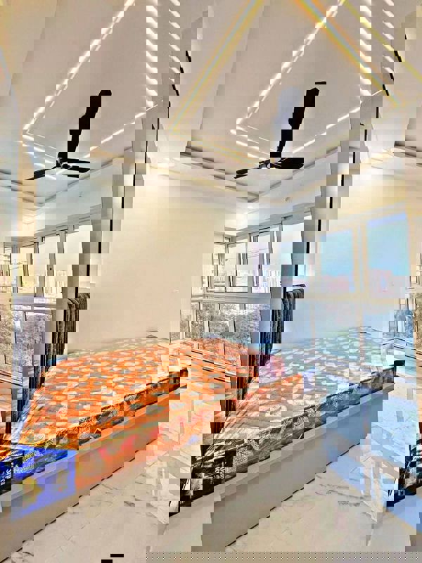 2 BHK Apartment For Rent in Kanakia Rainforest