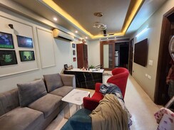 3 BHK + Pooja Room Builder Floor For Rent in Chittaranjan Park