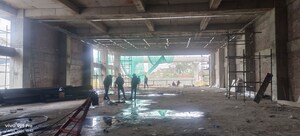 Floor Plan in  Office Space at Shastri Nagar – for Rent