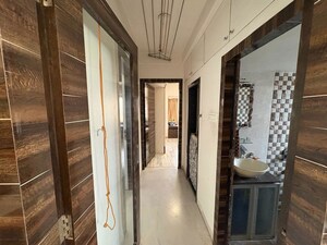 Building Lobby in 2 BHK Apartment at Harishchandra Apartment, Malad East – for Rent