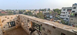 Balcony in 2 BHK Apartment at Sodepur – for Sale