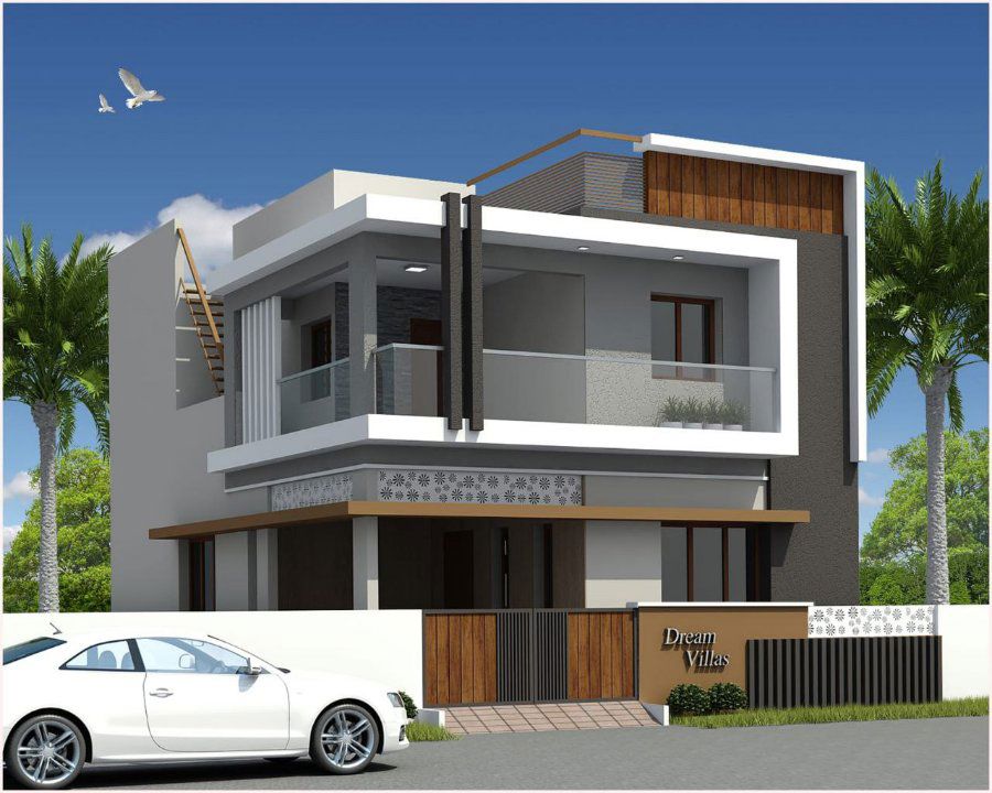 3 BHK Villa For Sale in Alasanatham Rd