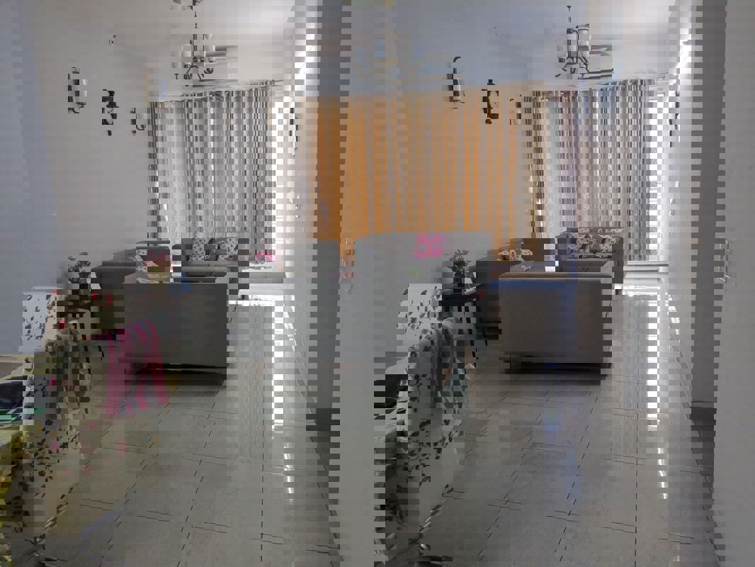 4 BHK + Pooja Room,Servant Room Apartment For Sale in ABA Cleo County