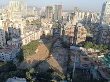 3 BHK Apartment – Exterior View View at Surbhi CHS Andheri West, Andheri West - for Rent