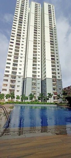 3 BHK + Pooja Room,Study Room Apartment For Rent in Prestige Tranquil