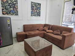 1 BHK Builder Floor For Rent in Saket