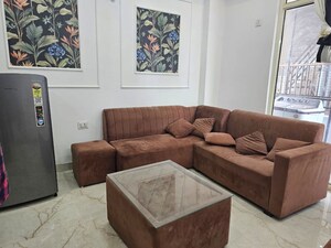 Bedroom in 1 BHK Builder Floor at Saket – for Rent