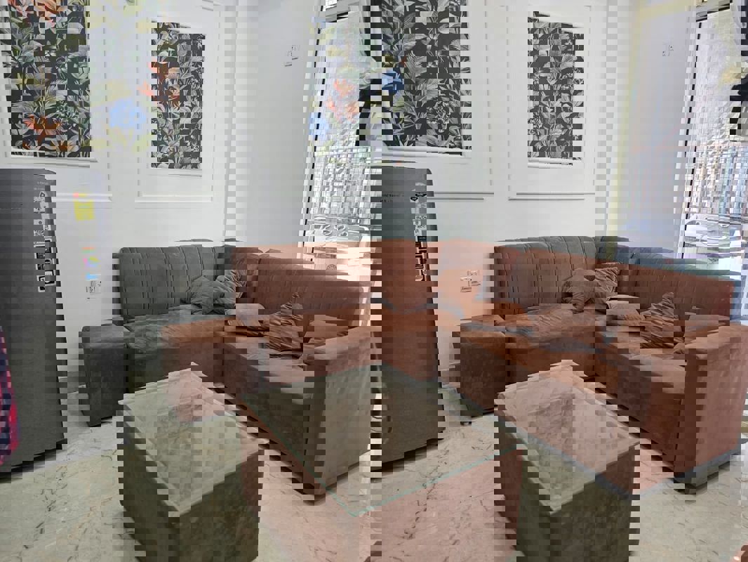 1 BHK Builder Floor For Rent in Saket