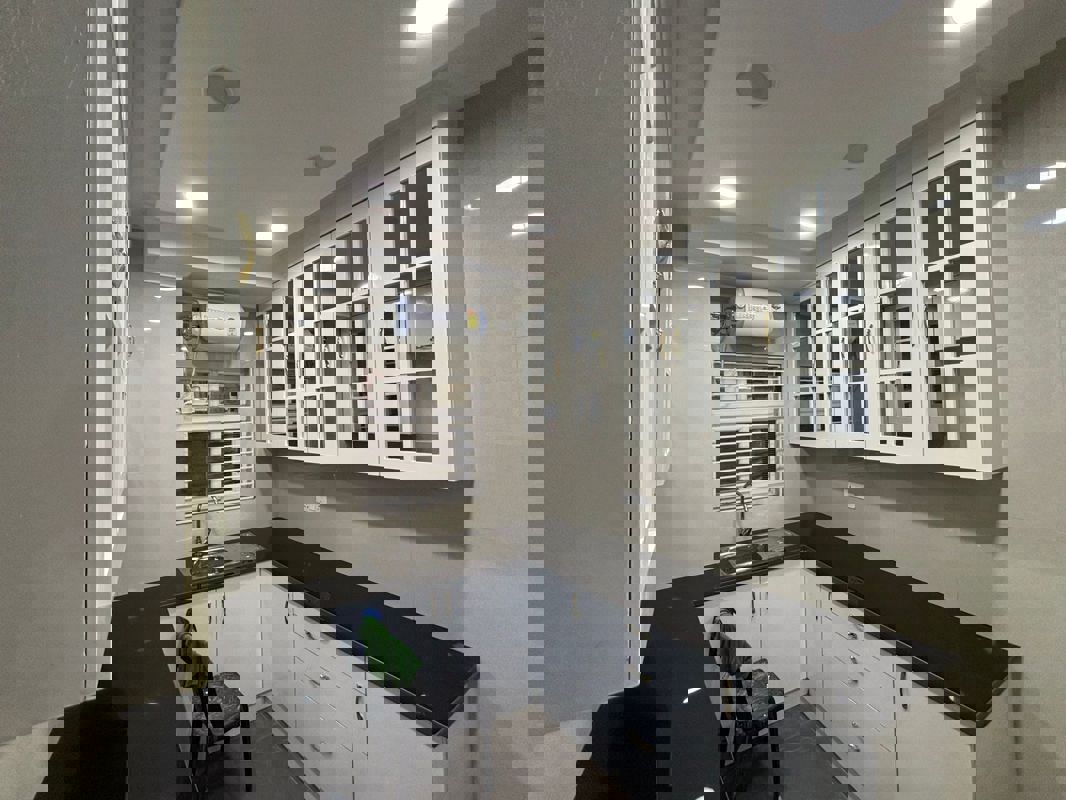 4 BHK + Servant Room Apartment For Sale in Jasola