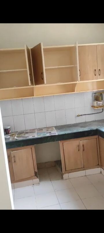 Kitchen in 3 BHK Builder Floor at Vasundhara Sector 2b – for Sale