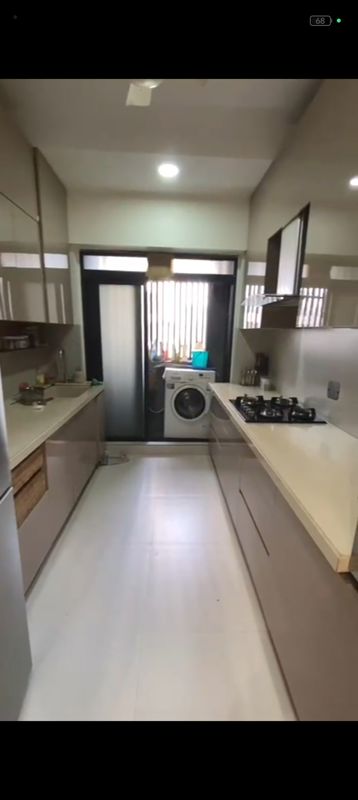 2 BHK Apartment For Rent in Rustomjee Elita