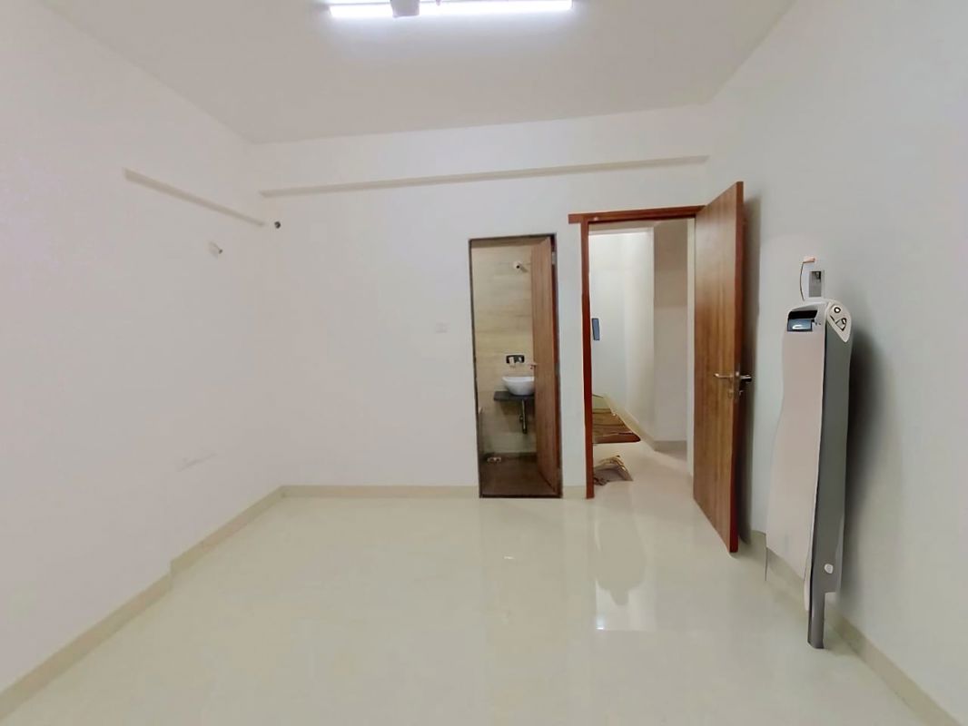 3 BHK 1120 Sq.Ft. Apartment in Majestic Amarjyoti CHS