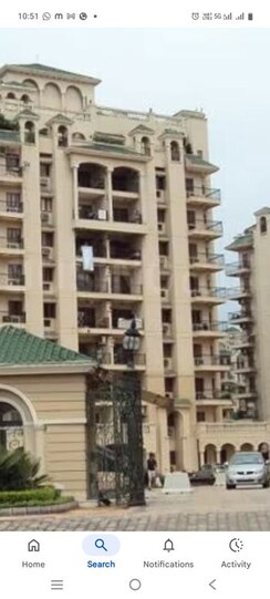 3 BHK + Pooja Room,Servant Room,Study Room Apartment For Sale in ATS Green Village