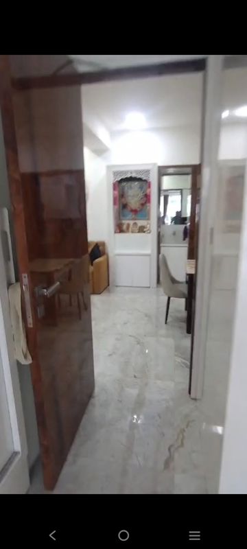 3 BHK Apartment For Sale in Vrindavan Society Borivali West