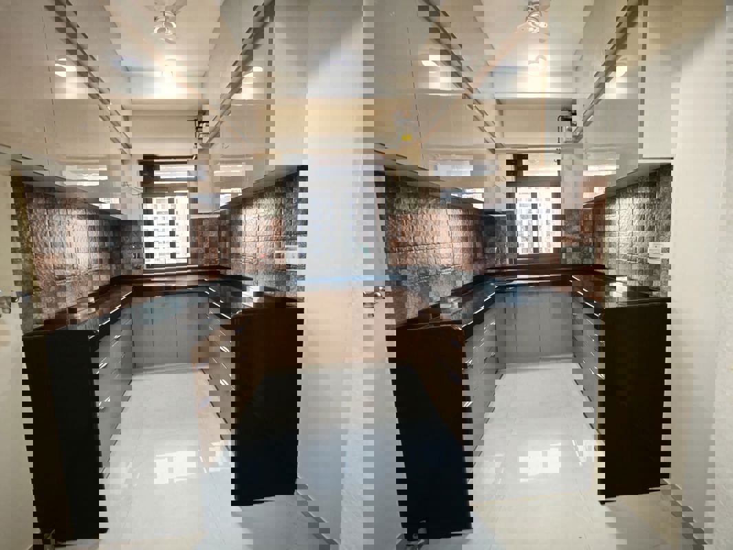 3 BHK Apartment For Rent in BDL Hresa