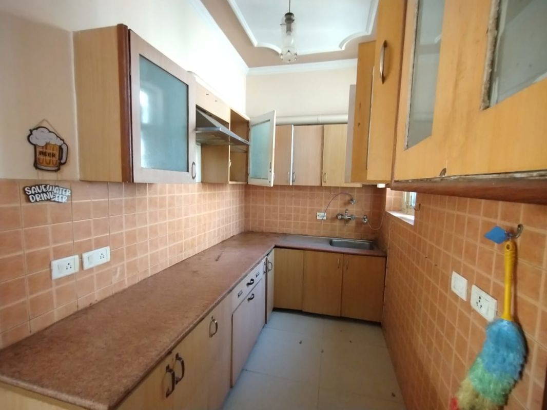 3 BHK + Pooja Room 1137 Sq.Ft. Apartment in Tulip Orange