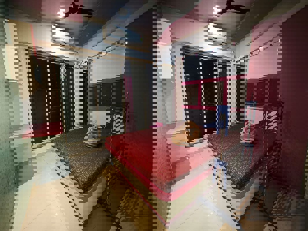 2 BHK 750 Sq.Ft. Apartment in Yashomati Society