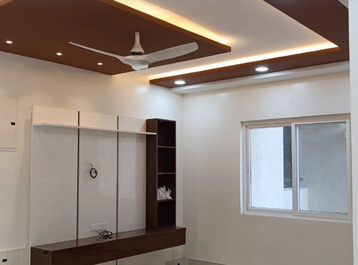 2 BHK + Pooja Room Apartment For Rent in My Home Tridasa