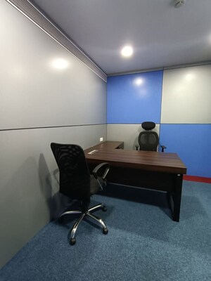 Living Room in  Office Space at BSEL Tech Park, Vashi Sector 30a – for Rent