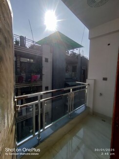 1.5 BHK Builder Floor For Rent in Dwarka Mor