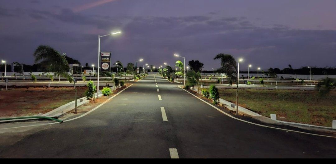 Plot For Sale in Panjappur