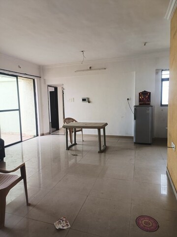 Bathroom in 2 BHK Apartment at Mont Vert Seville Phase I, Wakad – for Rent