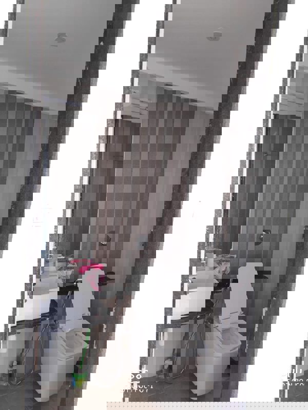 2 BHK + Store Room 928 Sq.Ft. Apartment in Amal Aspen Park