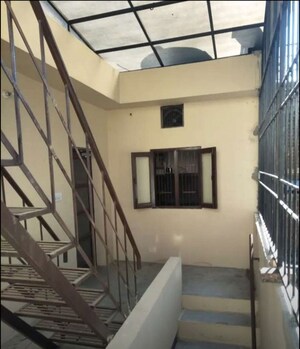 Staircase in 1 BHK Builder Floor at Sector 30 – for Rent