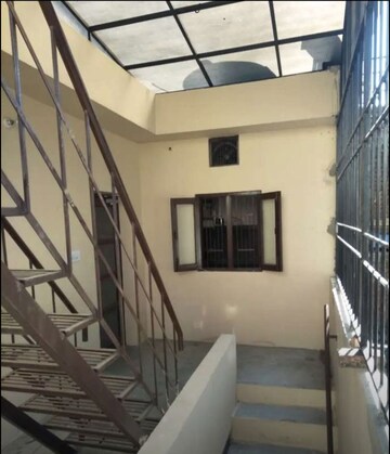 Staircase in 1 BHK Builder Floor at Sector 30 – for Rent
