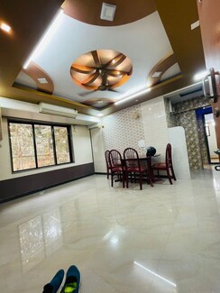 3 BHK + Pooja Room Apartment For Sale in Deepak Daffodils
