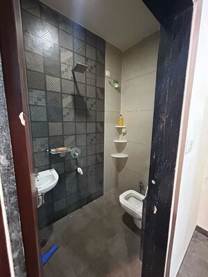 Bathroom in 3 BHK Independent House at Nipania – for Rent