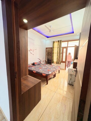 Kitchen in 3 BHK Apartment at APS Platinum Towers, Pir Machalla – for Rent