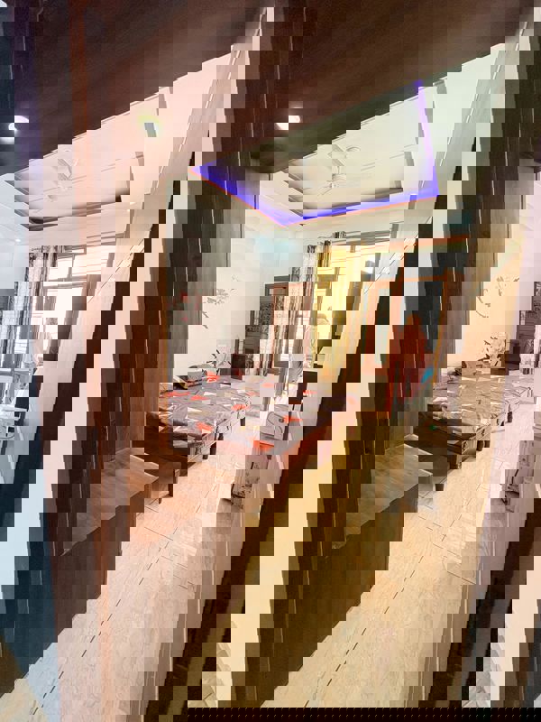 3 BHK + Pooja Room Apartment For Rent in APS Platinum Towers