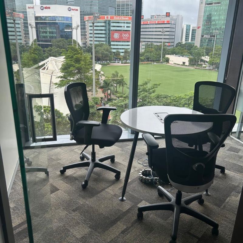 Office Space For Rent in Wadhwa The Capital