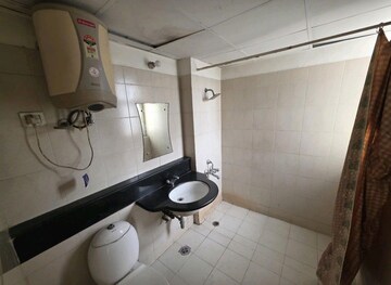 Bathroom in 3 BHK Apartment at Orchid Petals, Sector 49 – for Sale