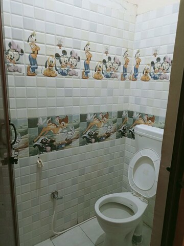 Bathroom in 3 BHK Independent House at Medahalli – for Rent