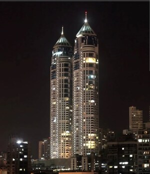 4 BHK Apartment For Rent in Tardeo